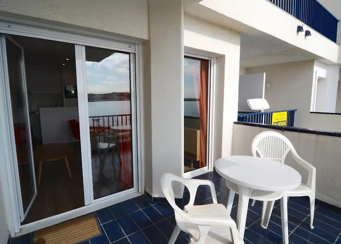 Appartement Passeig Del Mar 18 L' Escala